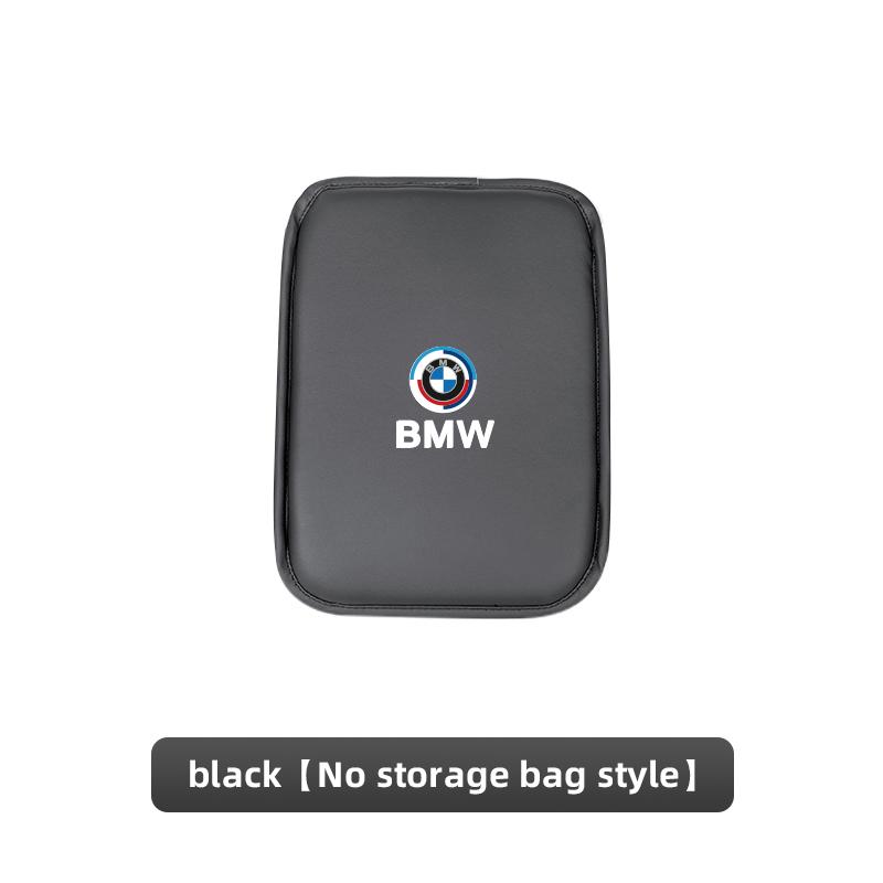 BMW Car Armrest Pad Center Console Arm Rest Box Cover Protective Mat For Performance F30 F40 F10 E90 F20 E46 E60 E70 E39 E36 E87 HOPDJ1
