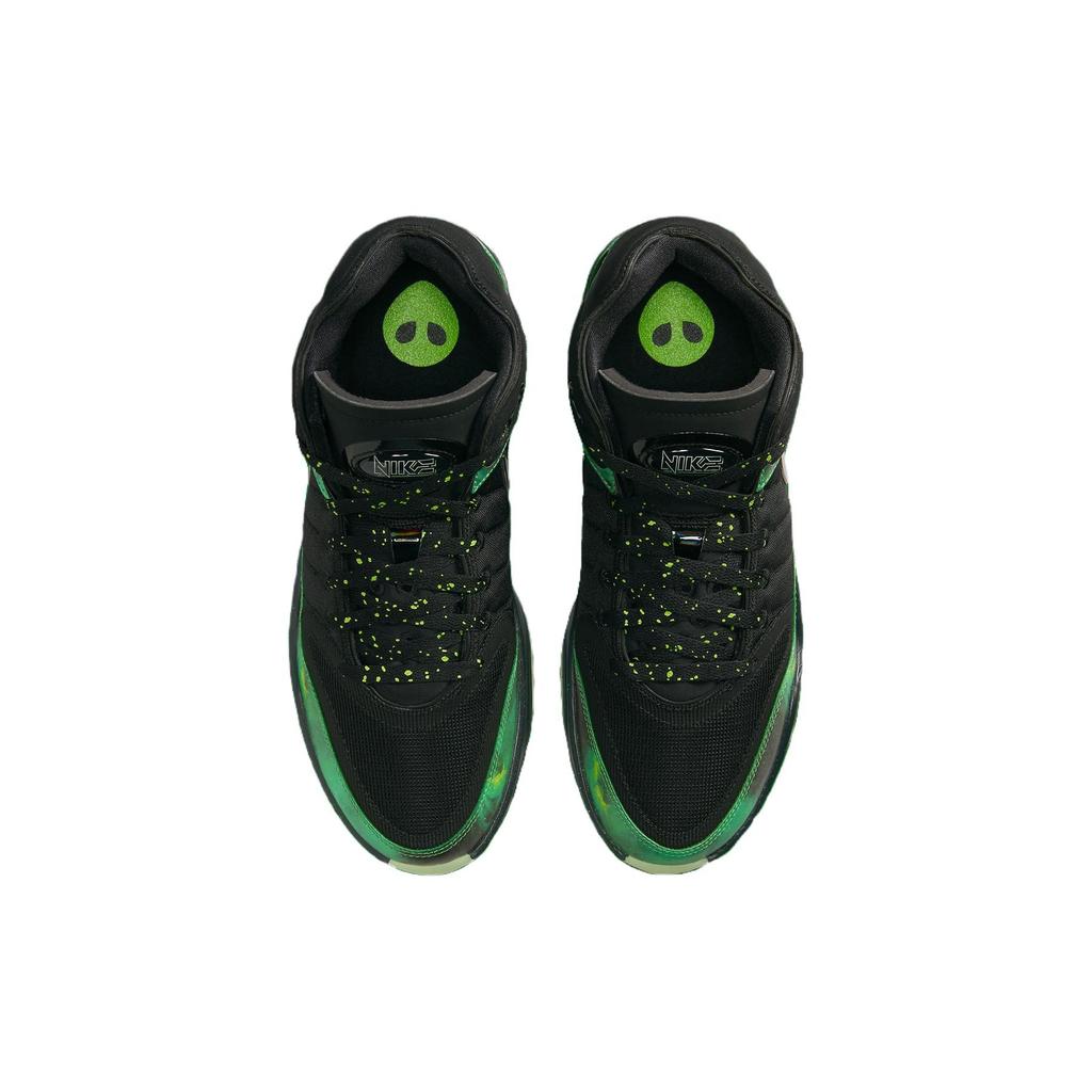 Nike X Victor Wembanyama Air Zoom GT Hustle 2 EP 'Alien' Мужские FZ7310-900