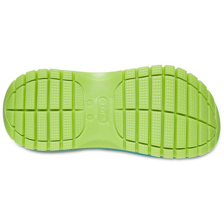Crocs Легкие Дышащие EVA Клоги Унисекс Обувь Черный Синий 207988-0C4