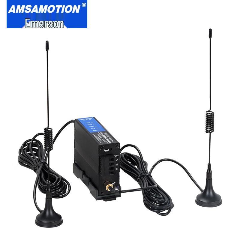 AIMXUN RS232/485 LoRa-Pro Шлюз с двойными 433 МГц антеннами