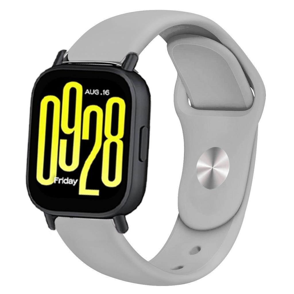 22 мм ремешки для часов Для Redmi watch 5 active/5 lite ремешок для смарт-часов спортивный силиконовый Браслет correa Xiaomi Redmi watch5 active ремешок