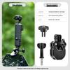 Зажим для лобового стекла DJI Action 6/5 Pro и Аксессуары: Водонепроницаемый кейс для езды на велосипеде GoPro