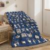 Artist K-Keith H-Haring Throw Soft Cozy Flannel Throw Blanket for Sofa Bedroom and More
