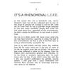 7 Secrets of a Phenomenal L.I.F.E. Paperback  Howard Partridge (Author) Book JL186150103127
