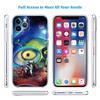 Astronaut Space Alien UFO Transparent Phone Case for Motorola Moto G10 G20 G30 G31 G32 G34 G35 G41 G42 G50 G51 G52 G55 G60 G60S