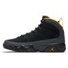 Air 9 Retro Dark Charcoal University Gold Men Sneakers Grey Black CT8019-070