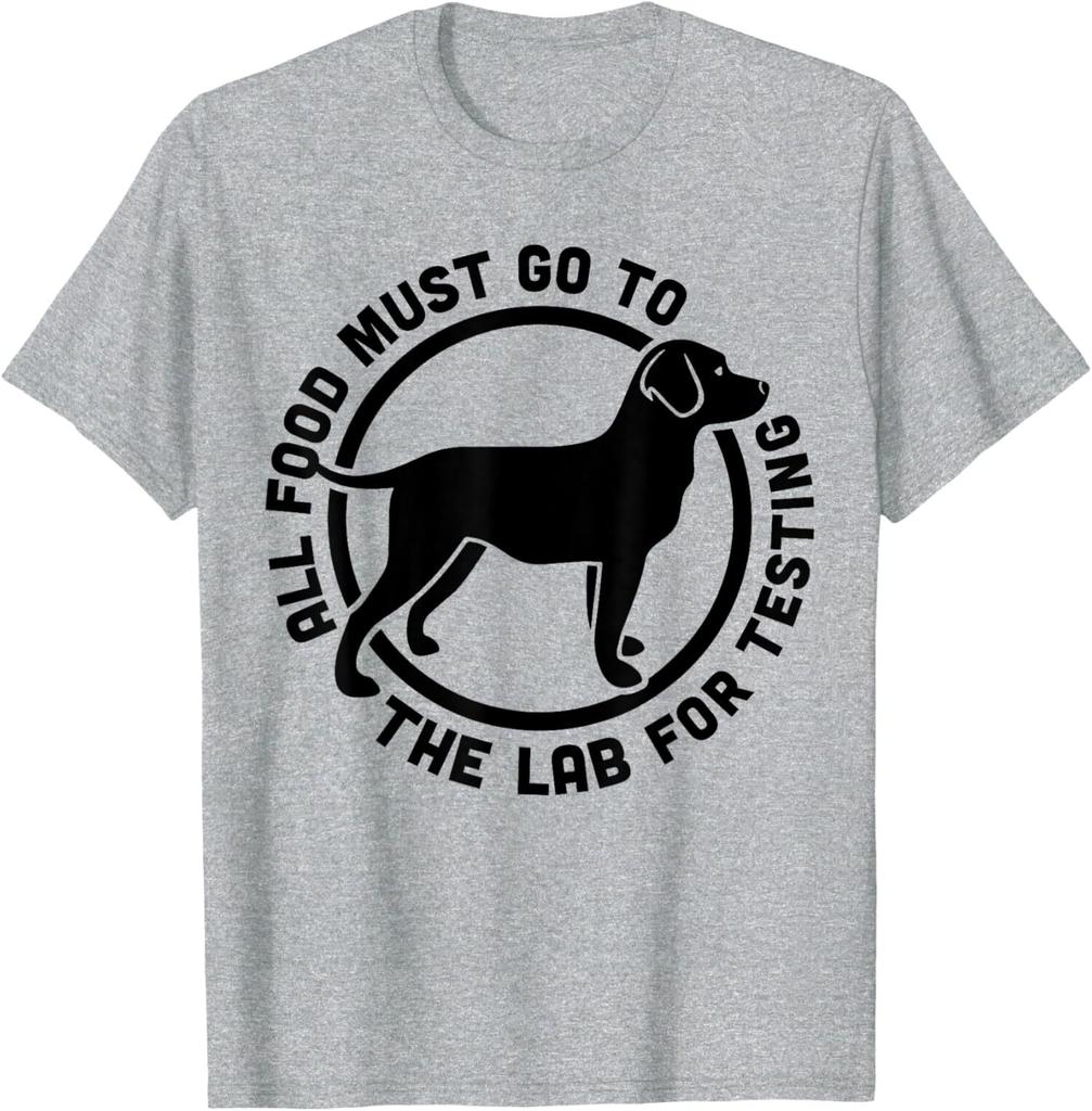 Funny Labrador Retriever Black Lab Fetch Dog Pet Unisex T-Shirt