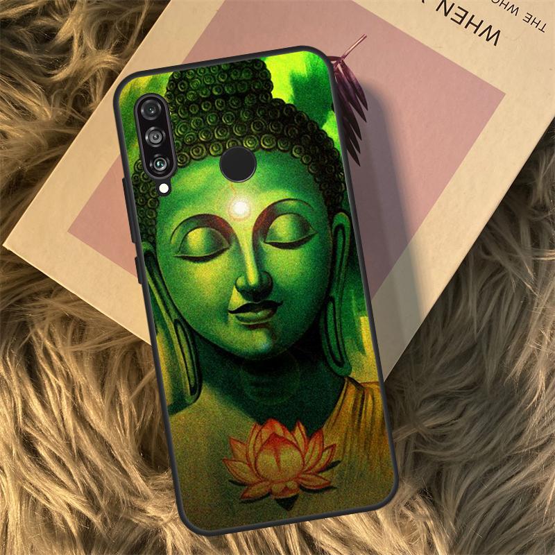 Лорд Будда Для Huawei Nova Y90 Y60 Y61 Y70 Y72 Y73 Y91 3i 7i 8i 11i 12i 9 10 SE P20 P30 P40 Lite Чехол