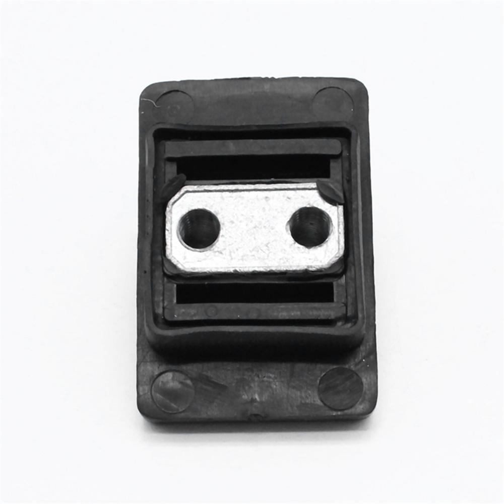 4x Упор буфер крышки багажника для Mercedes E Class W124 A124 C124 #A1247580044