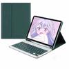 Чехол с клавиатурой для iPad 5-го 6-го поколения 9,7 дюйма, съемная беспроводная клавиатура + чехол для планшета iPad air 1 2 9.7 pro 9.7 Funda