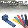 Handle Insulation Heat Shrink Wrap Tubing Fishing Rod Grip Belt Badminton Racket Sleeve Tube
