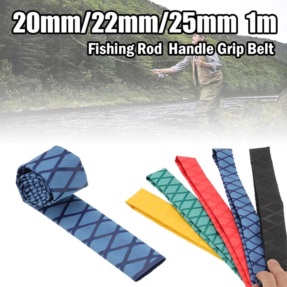 Handle Insulation Heat Shrink Wrap Tubing Fishing Rod Grip Belt Badminton Racket Sleeve Tube