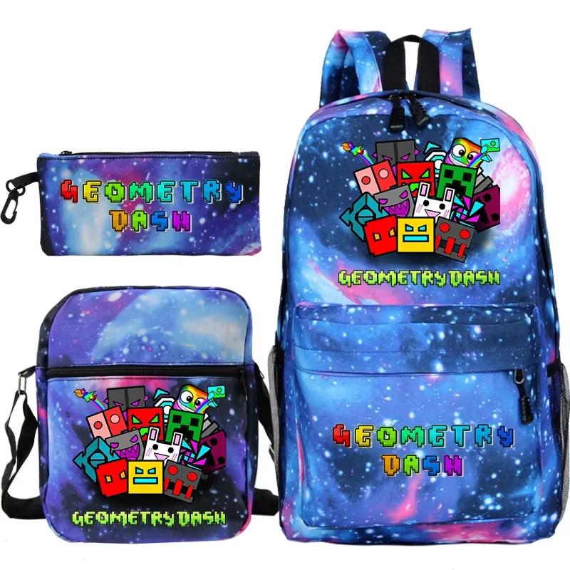 Katseye Rucksack Students Back to School Backpack Katseye Fans Gift SchoolBags Spacious Outside Double Carry Carrier