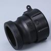Thicken Female Connector Ibc Tank Adapter 60Mm Female Camlock Coupler Pp Material Camlock Fitting