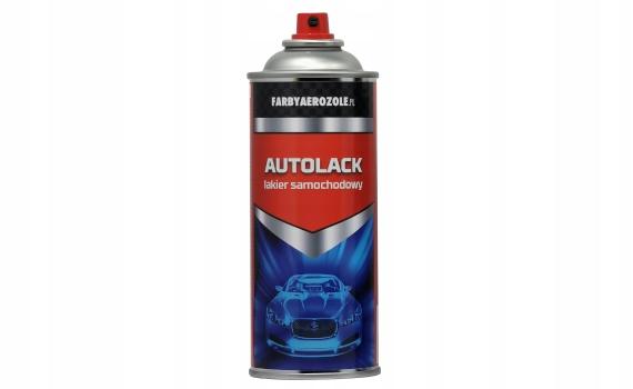Skoda 9102 Diamond Silver car paint spray 400ml