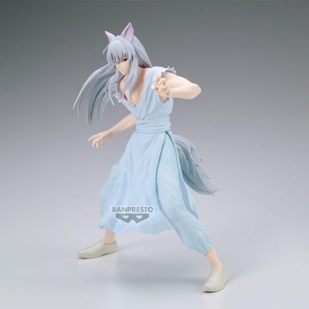 BANPRESTO Yu Yu Hakusho MAXIMATIC Йоко Курама