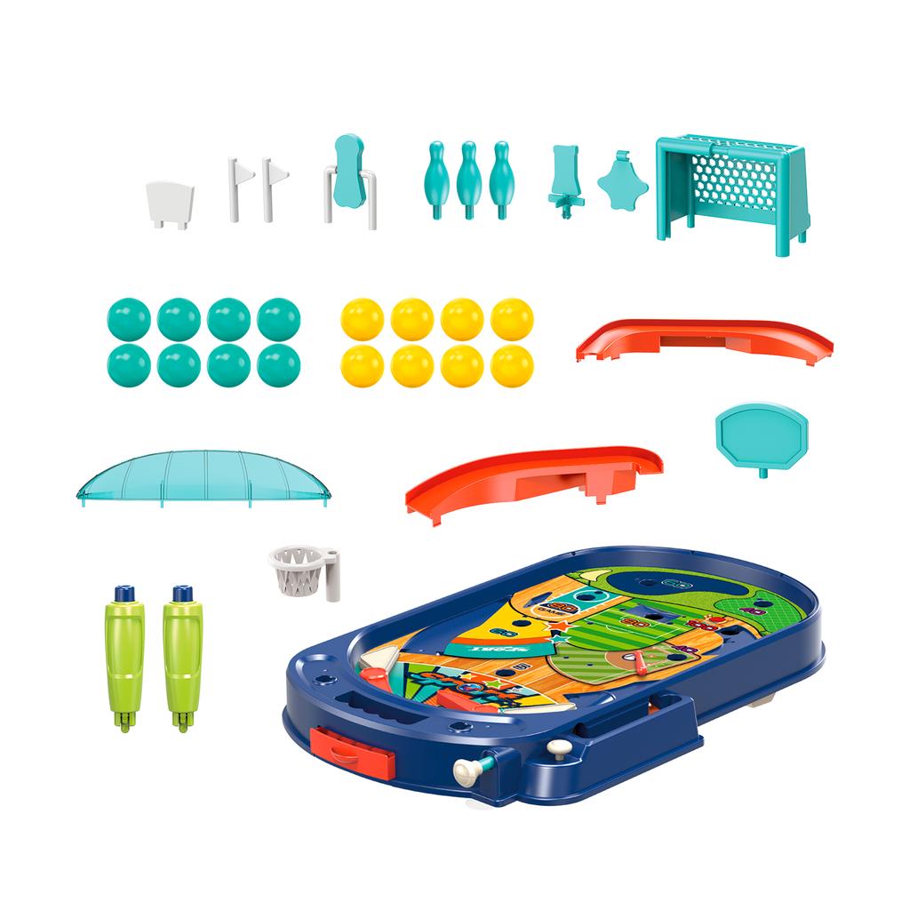 MINI FLIPPER Rebel Arcade Table Game