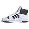 Turnaround Mid 'White Black' Sneakers IE1023