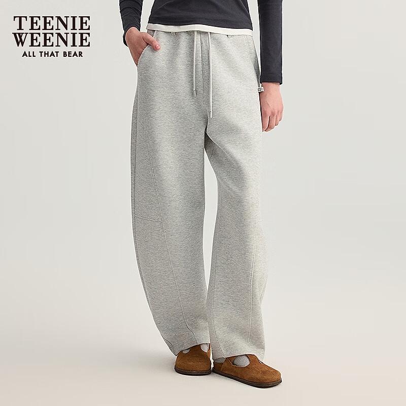 Teenie Weenie Женские свободные повседневные спортивные штаны