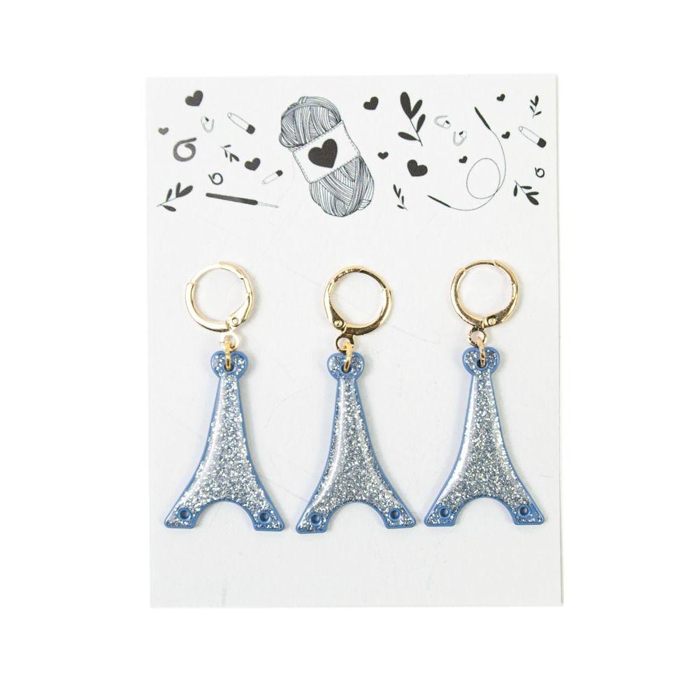 Pendants Metal Knitting Stitch Markers DIY Craft Marker Tools Metal Crochet Latch Knitting Tools