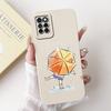 Чехол для Infinix Note 10 Pro X695 X695D Чехол Модный Расписной Мягкий Силиконовый Чехлы для Телефона Для Infinix Note 10 Note10 Pro NFC Funda