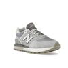 New Balance 574 Legacy Grey Sea Salt Unisex Sneakers U574LGVB