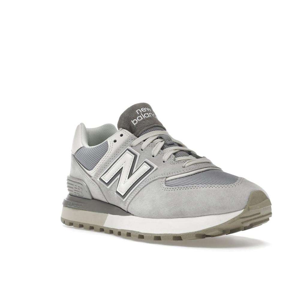 New Balance 574 Legacy Grey Sea Salt Unisex Sneakers U574LGVB