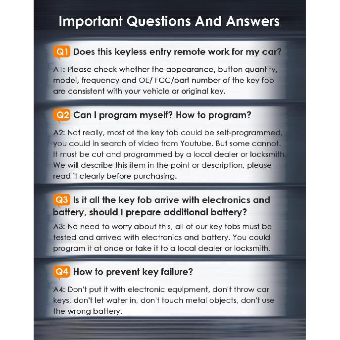 OCPTY 1 X Flip Key Entry Remote Control Key Fob Transmitter Replacement for 05-13 for Scion for Toyota tC Yaris 1.5L 2.4L 3 Buttons,2006 for Scion tC