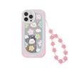 Oil Painting Duck 15 Suitable for Iphone16 IPhone Case 11 Mirror X with Lanyard 8p Makeup Mirror 14pro Max