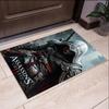 Ковер с принтом Assassin's Creed, Коврик, для офисного кресла, гостиной, спальни, кухни, Декор, Подарки.