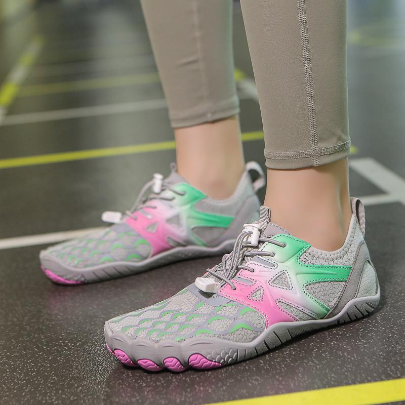 Водная обувь для мужчин, женщин, пляжная обувь для воды, сандалии для плавания, дренажная спортивная обувь для ходьбы, быстросохнущая лодка, босиком, йога, тренажерный зал, рыбалка, серфинговые кроссовки