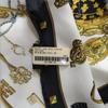 Б/у платок Hermes (новый, неиспользованный)