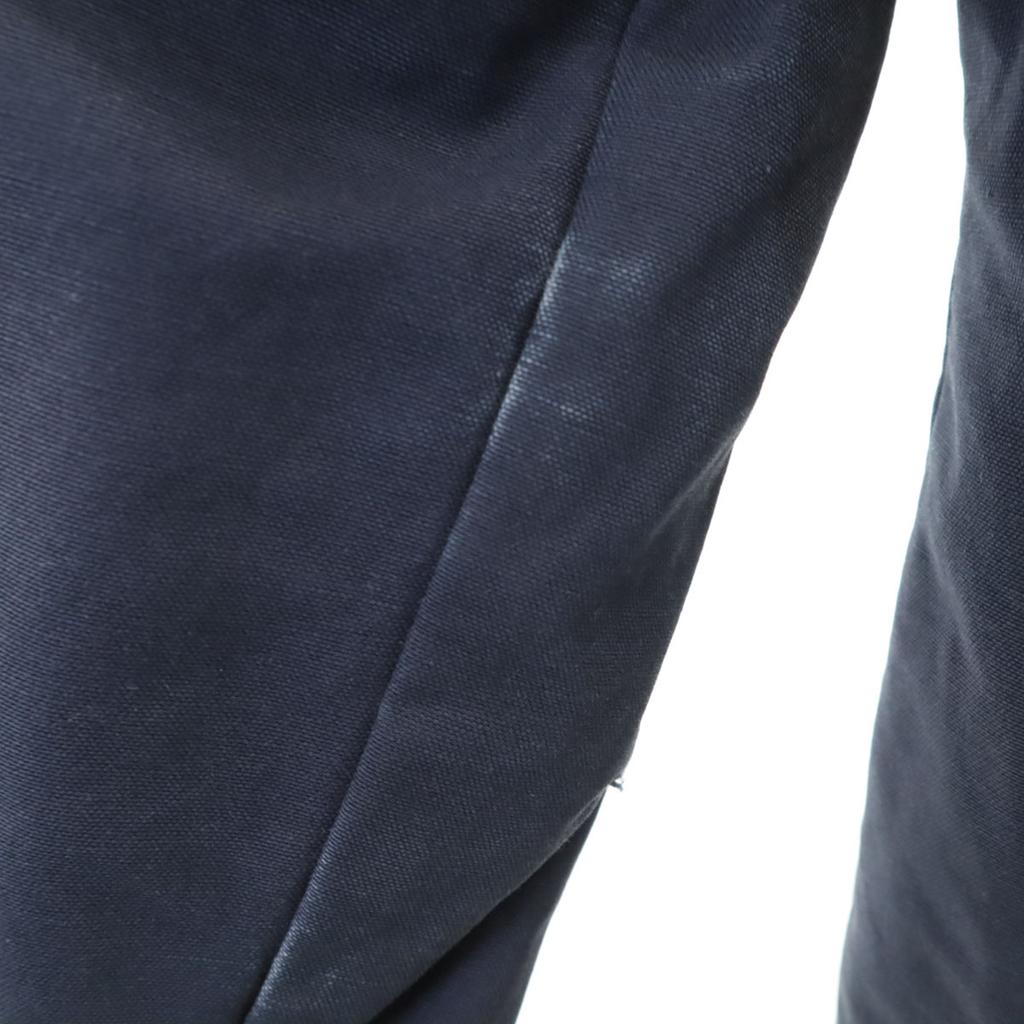 L.L.BEAN Coverall M Navy Outdoor Quilted Lining Women Used