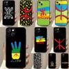 Амазигский символ Берберская академия Чехол Для iPhone 16 15 14 13 Pro Max 12 Pro Max Mini 11 Pro Max XS X XR Plus Чехол-оболочка