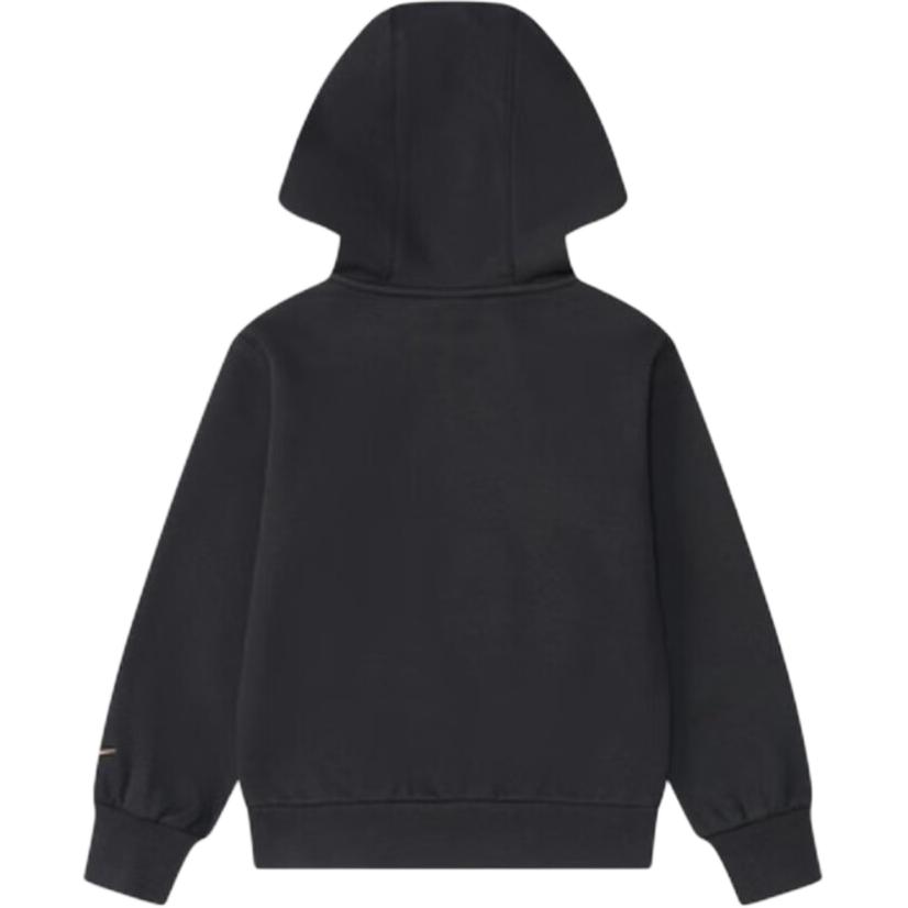 Nike Детские толстовки с капюшоном, средней плотности ткани, IO6111-010