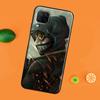 Чехол Creepypasta Ticci Toby x Reader для Huawei P30 Pro P20 P40 Mate 20 Lite P Smart 2021 2019 Nova 5T Honor 50 10i 9X 8X