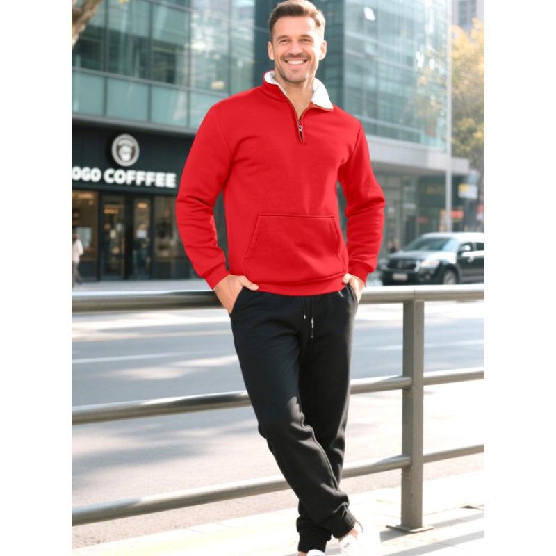 Men S Casual Short Sleeve Pullover Hoodie Streetwear Style
