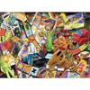Puzzle 200 Pièces XXL : Jeu De Piste Avec Scooby-Doo