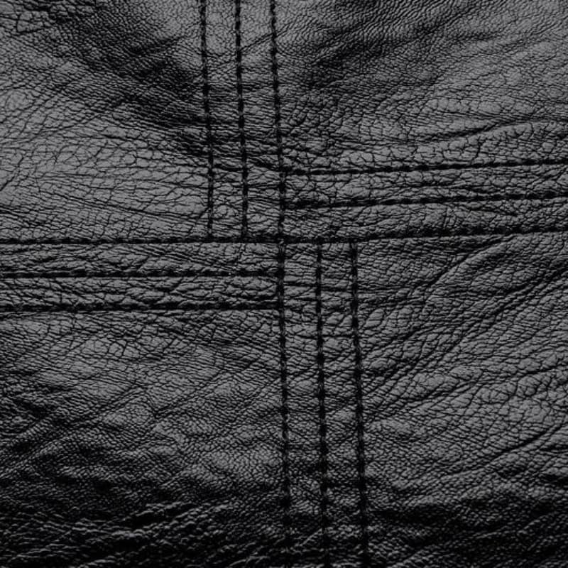 Модная сумка-тоут из мягкой кожи на плечо