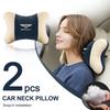 Soft Headrest Cushion for Seat Relaxation & Fatigue Relief For Bentley Continental GT MULLINER Bentayga Flying Hurtling Spur MYY4