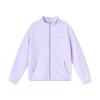 Desa Girls' Fashion Stand-Collar Fleece Jacket