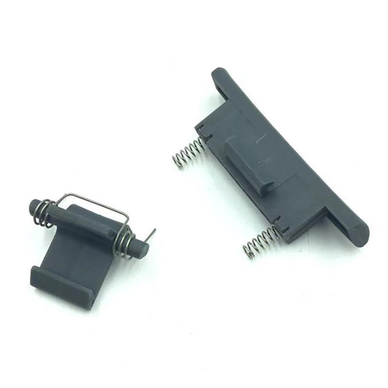 1X Central Armrest Panel Clip Armrest Box Buckle Handle Lock Clip Retainer Clip Fit For Chevrolet Cruze 2009-2015 Accessories