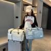 Набор рулевых тяг портативная дорожная сумка разделение сухого и влажного многофункциональная сумка для хранения багажа ручная сумка сумка для фитнеса