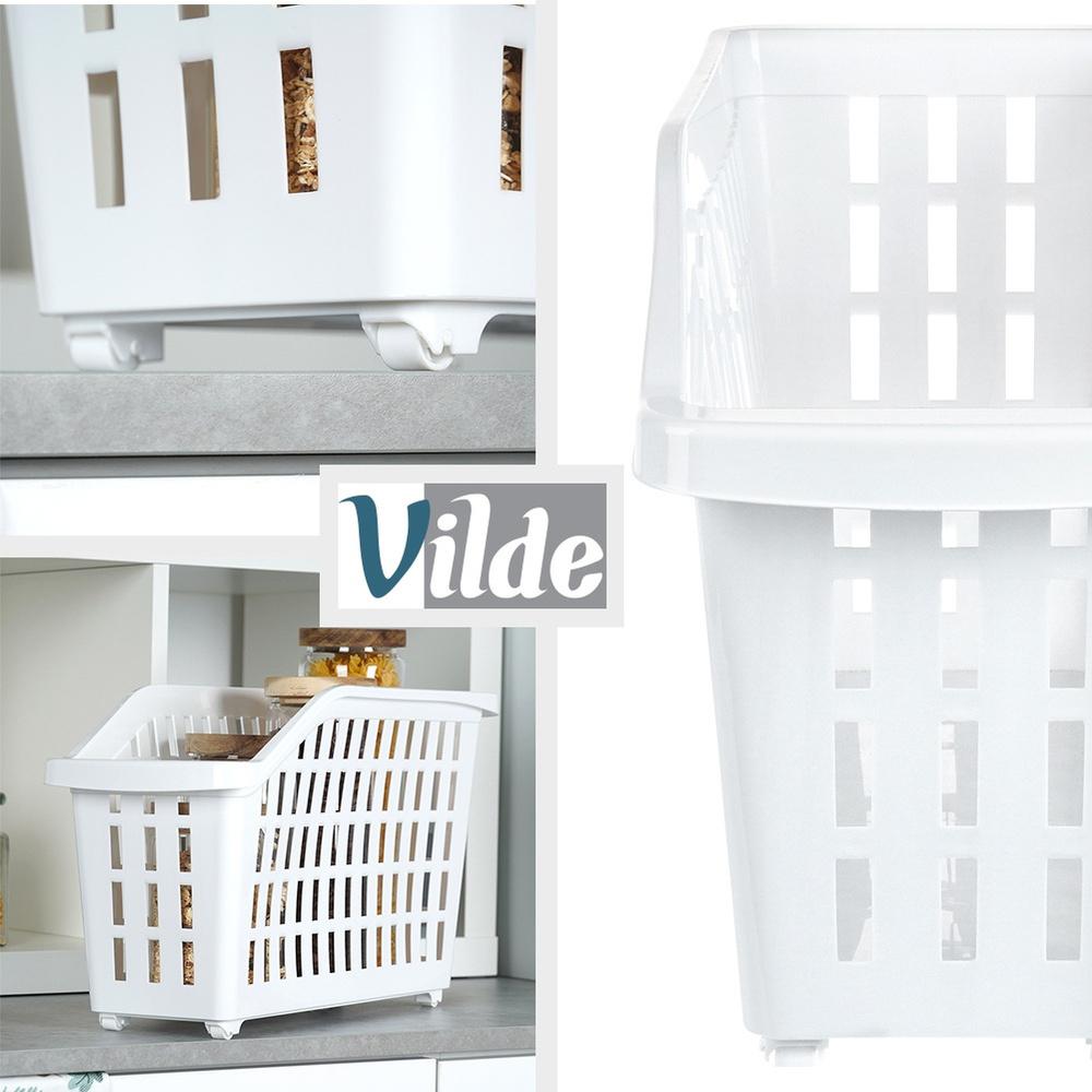 Container for loose products with lid 1.85 l