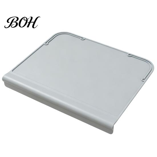 Portable Waterproof Craft Mat Silicone Placemat for Toddlers, Non-Slip Food Grade Baby Eating Mat, Countertop Protective Pad Dining Table with Safety