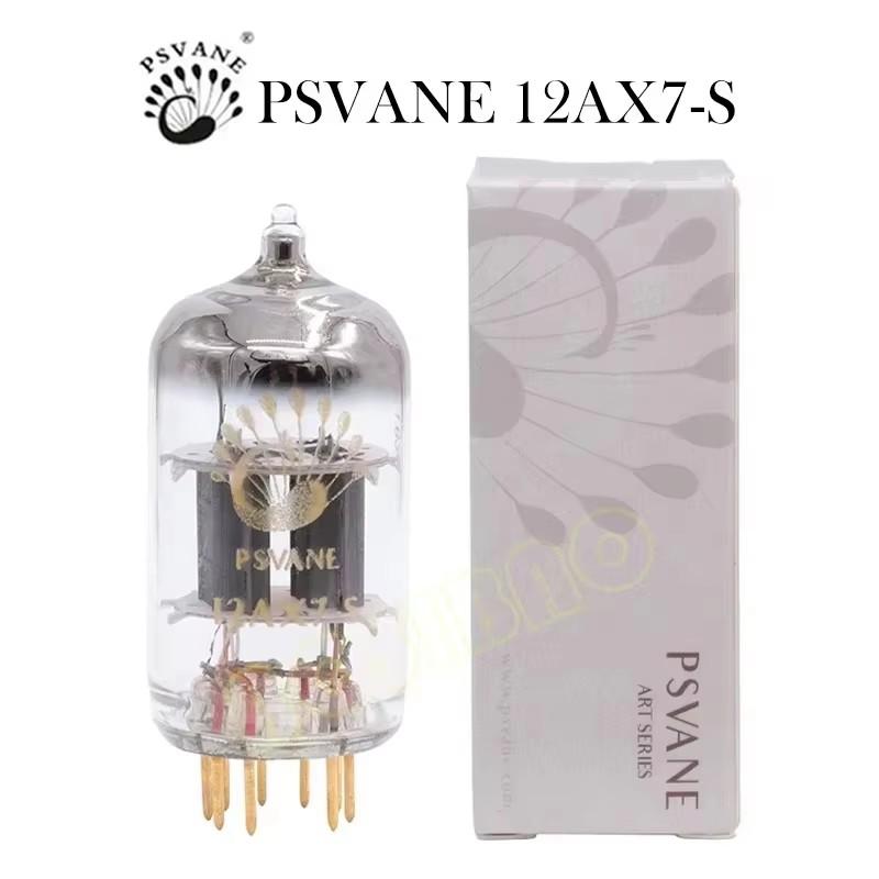 PSVANE 12AX7-S 12AX7S Вакуумная лампа Заменяет 12AX7 ECC83 Для Электронного Лампового Усилителя HIFI Аудио Клапанный Предусилитель Комплект Точно ПодобранныйХороший продукт