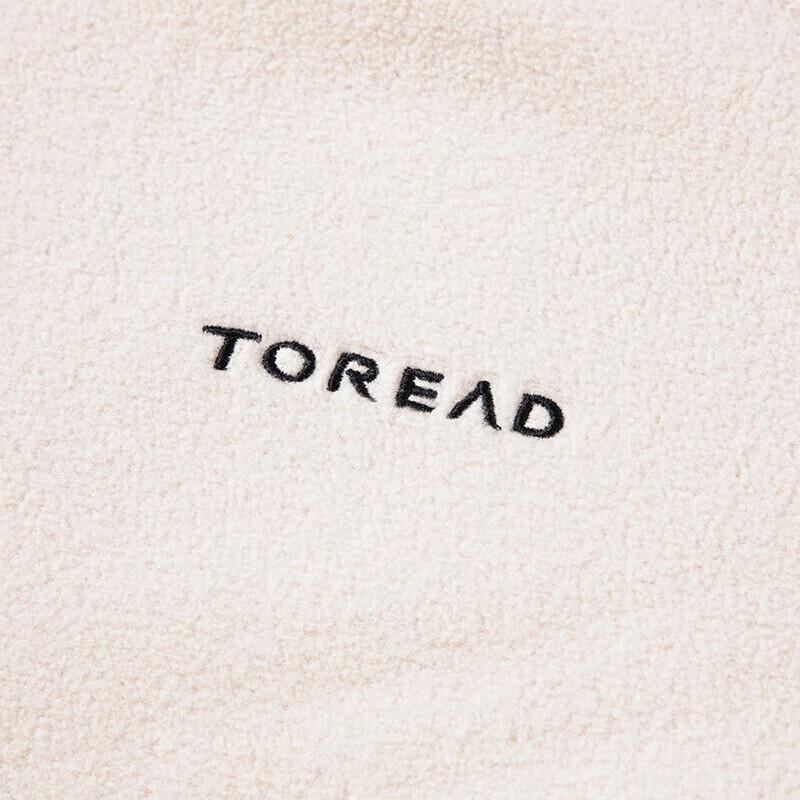 TOREAD Женская уличная ветрозащитная флисовая куртка