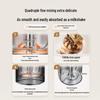 Bear Multifunction 316L Stainless Steel Baby Food Maker F04Q3 CN plug (adapter included)