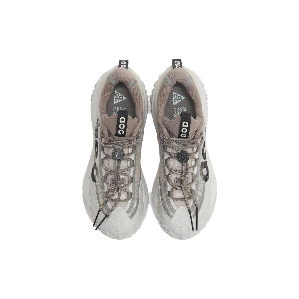 Nike Кроссовки унисекс ACG Mountain Fly 2 Low Iron Ore Серые Light-Iron-Ore Black DV7903-003