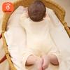 Babyprints Боди из чистого хлопка с длинным рукавом для новорожденных, 2 шт.
